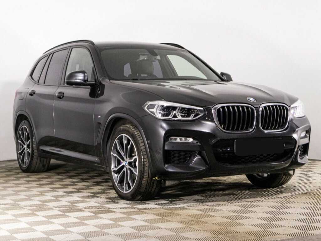 BMW X3 30d xDrive, 2019 - 184 438 км. | Фото №3