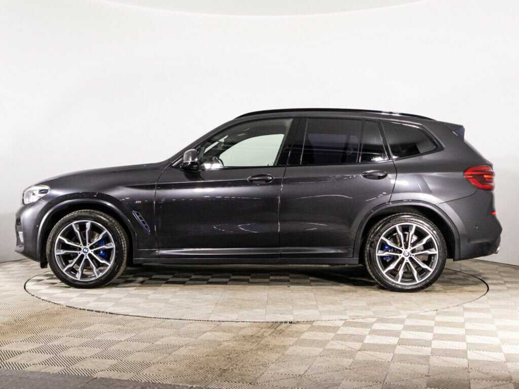 BMW X3 30d xDrive, 2019 - 184 438 км. | Фото №8