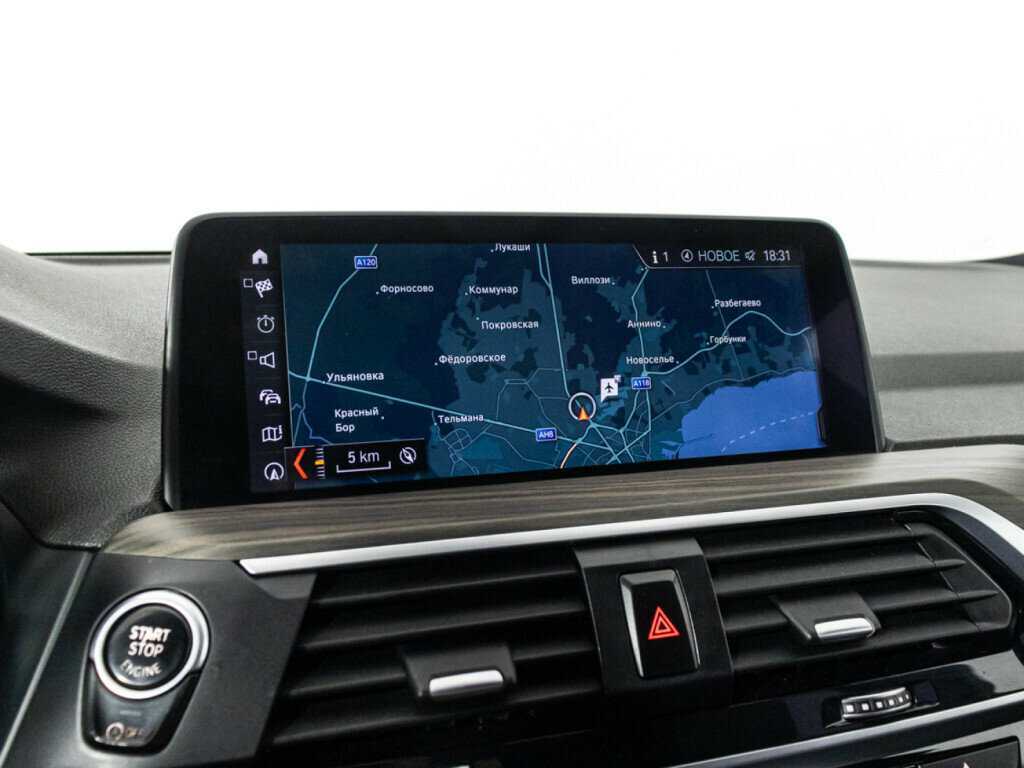 BMW X3 30d xDrive, 2019 Фото №17