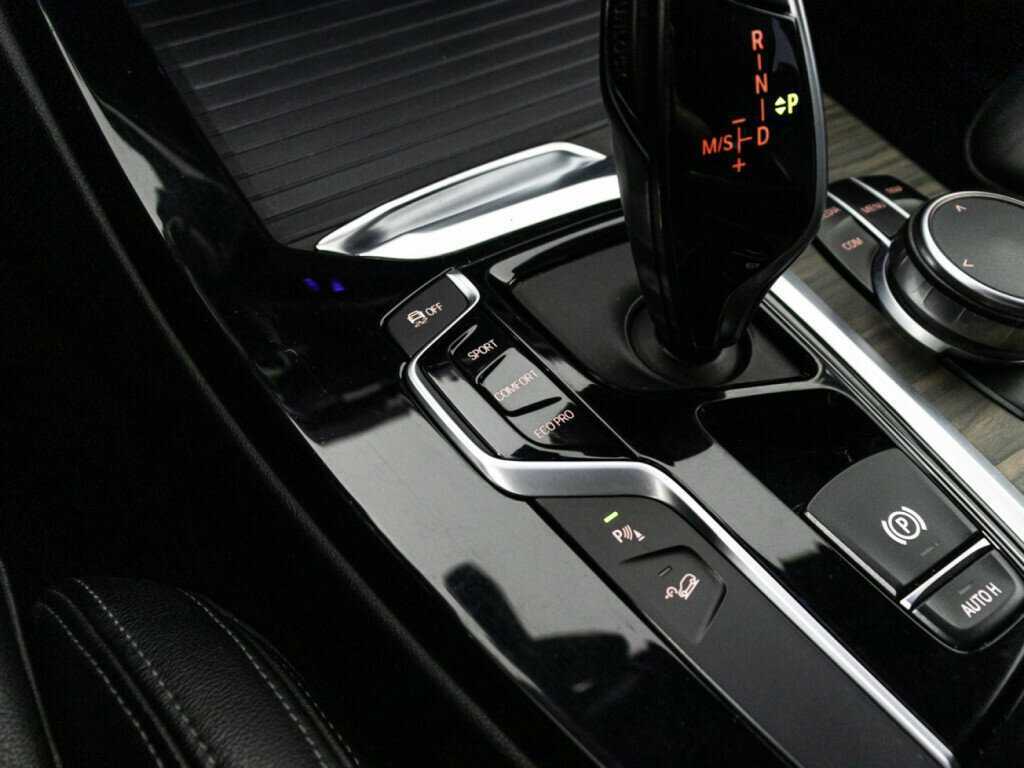 BMW X3 30d xDrive, 2019 Фото №20