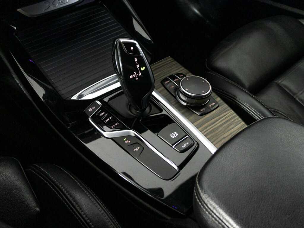 BMW X3 30d xDrive, 2019 Фото №21