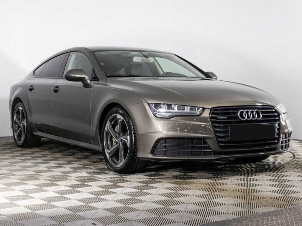 Audi A7, 2015 - 148 938 км. | Фото №3