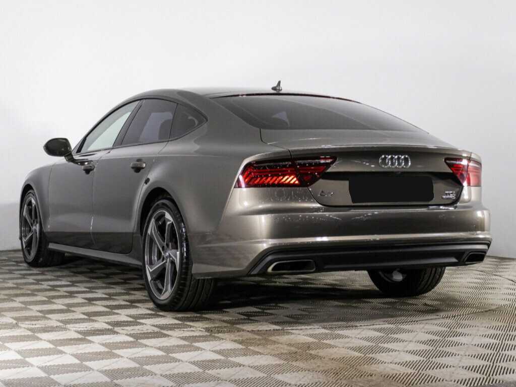 Audi A7, 2015 - 148 938 км. | Фото №7