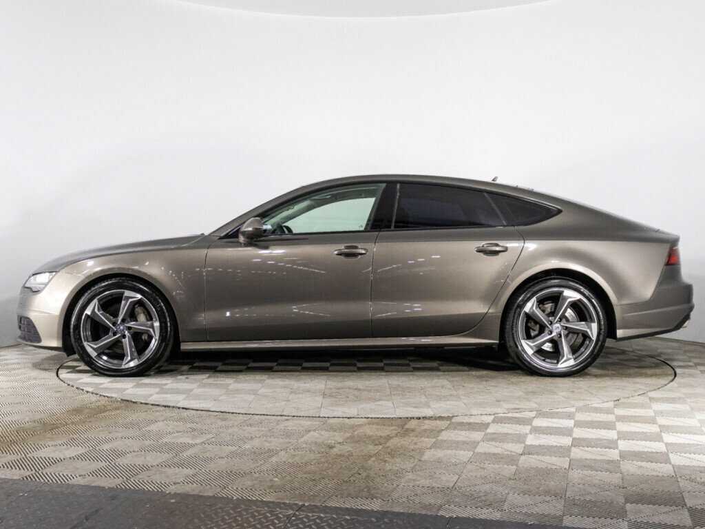 Audi A7, 2015 - 148 938 км. | Фото №8