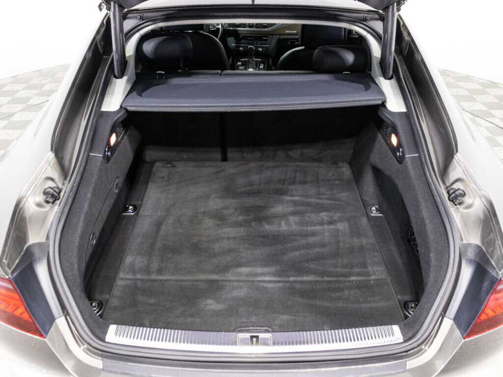 Audi A7, 2015 Фото №15