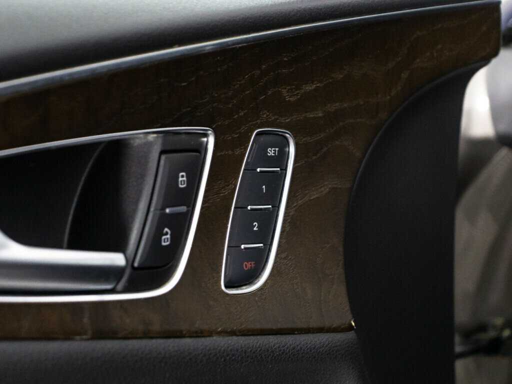 Audi A7, 2015 Фото №24