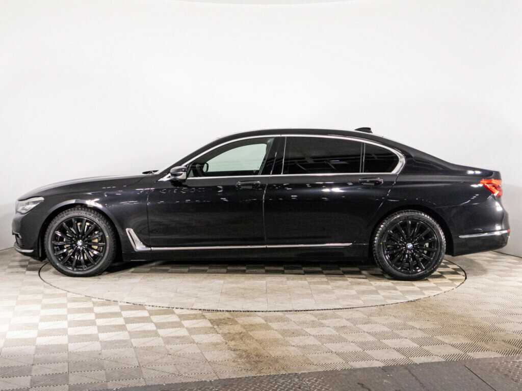 BMW 7 серии Long 730Ld xDrive, 2016 - 209 470 км. | Фото №8