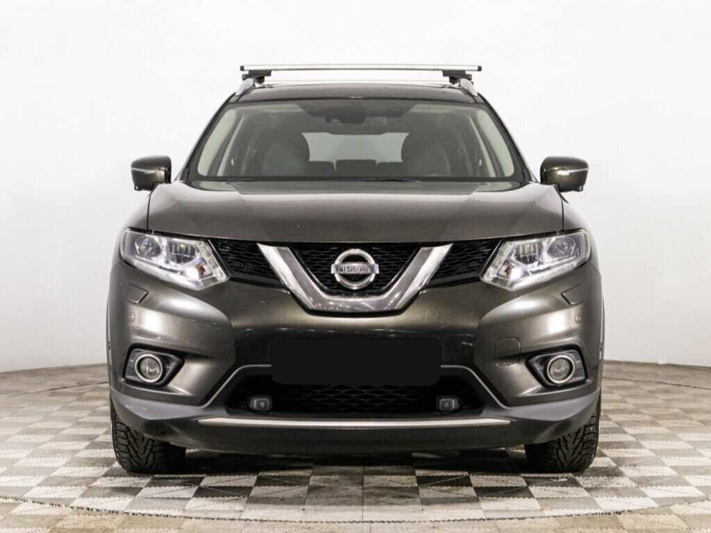 Nissan X-Trail, 2018 - 207 263 км. | Фото №2
