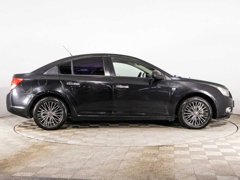 Chevrolet Cruze, 2011 - 244 133 км. | Фото №4