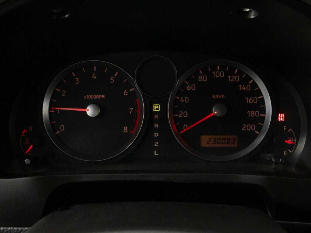 Suzuki Liana, 2007 Фото №12