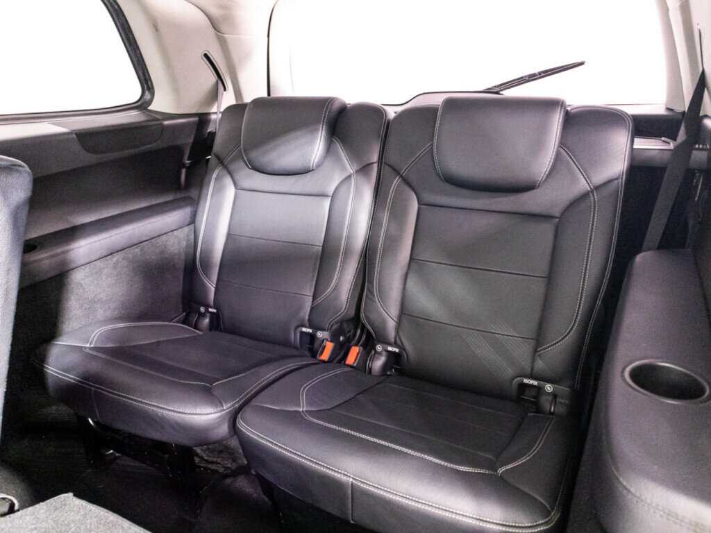 Mercedes-Benz GL-Класс 350 CDI BlueTEC, 2014 Фото №16