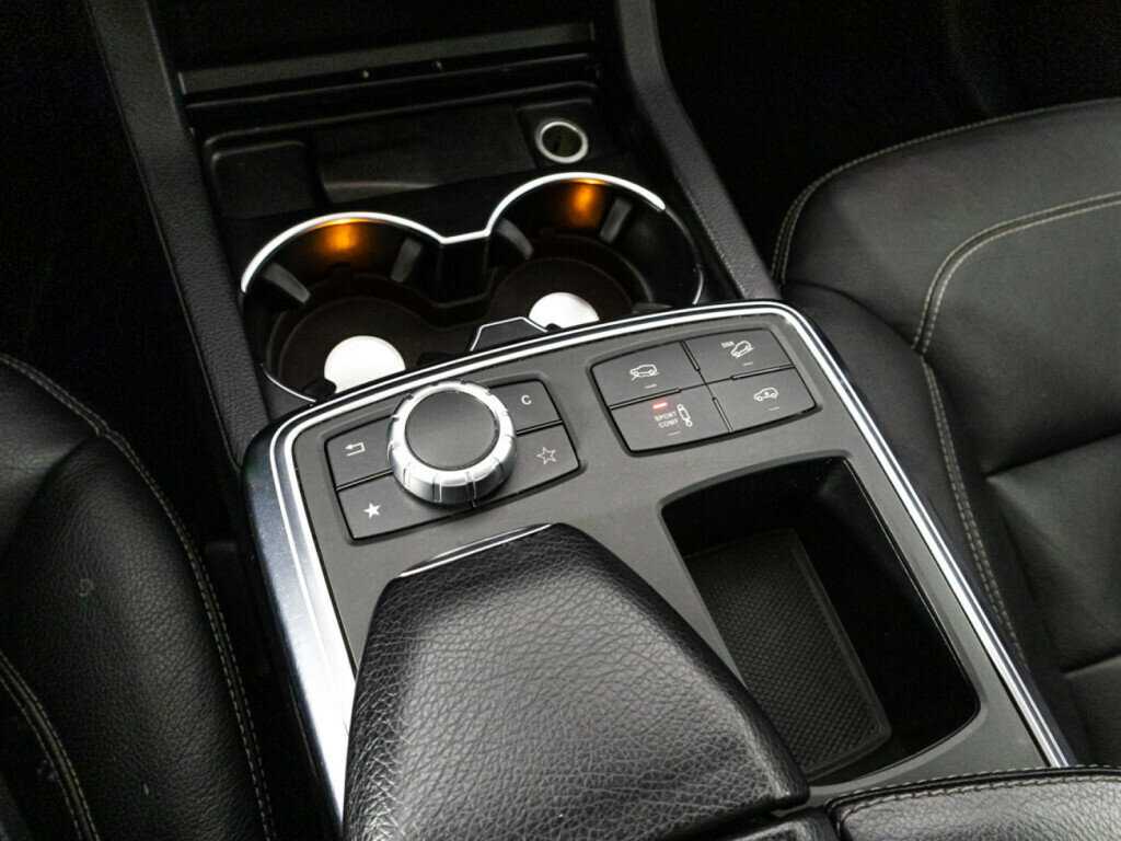 Mercedes-Benz GL-Класс 350 CDI BlueTEC, 2014 Фото №20