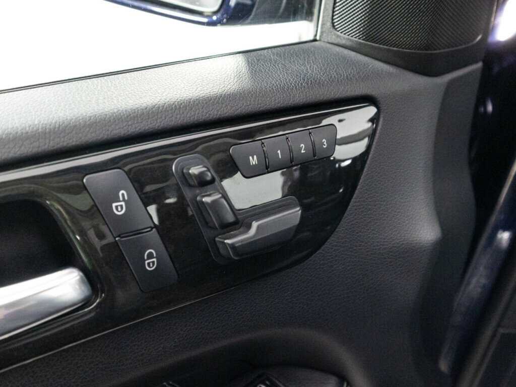 Mercedes-Benz GL-Класс 350 CDI BlueTEC, 2014 Фото №22