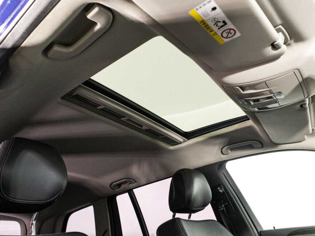 Mercedes-Benz GL-Класс 350 CDI BlueTEC, 2014 Фото №23