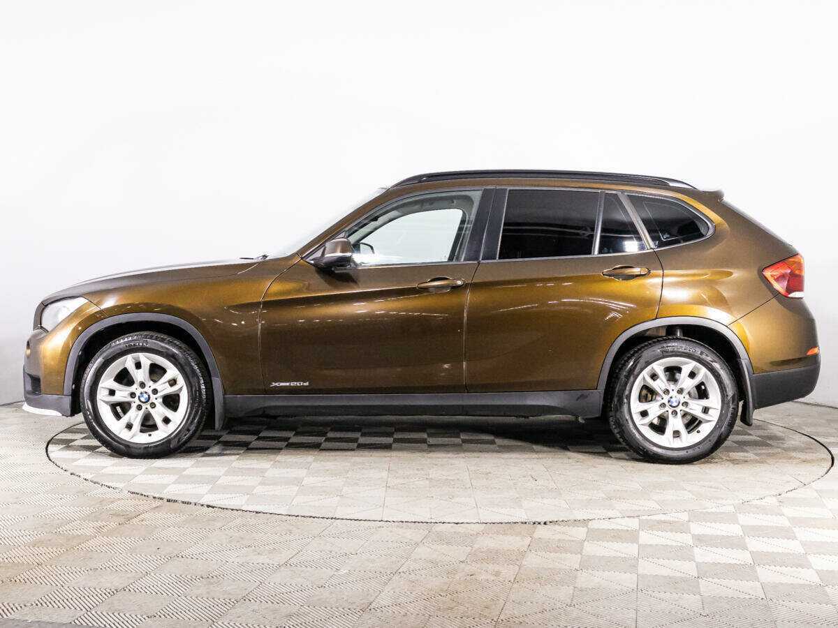 BMW X1 20d, 2014 Фото №8