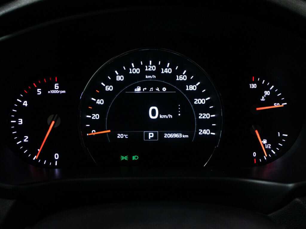 Kia Sorento Prime, 2016 Фото №12