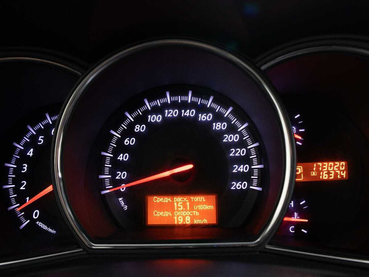 Nissan Murano, 2011 Фото №16