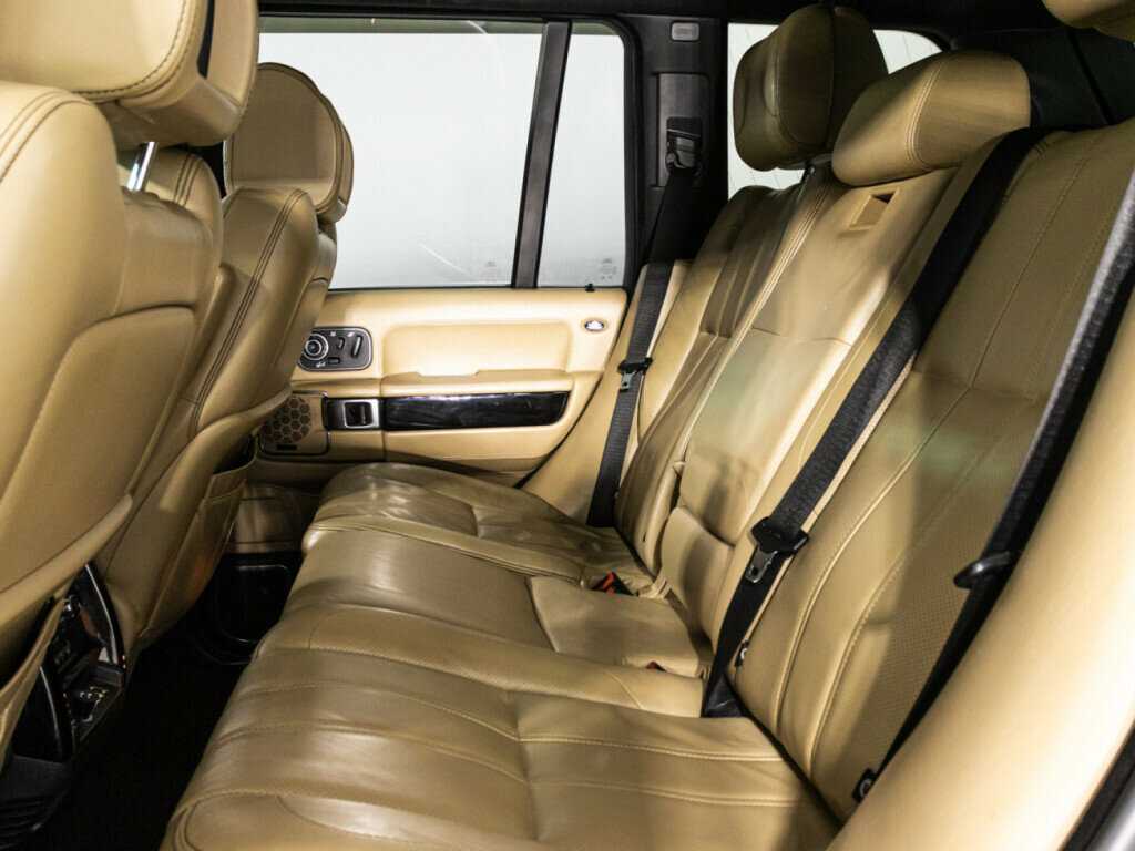 Land Rover Range Rover, 2011 Фото №8