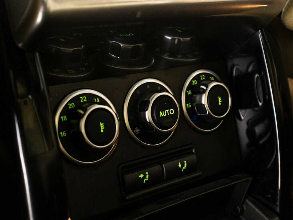 Land Rover Range Rover, 2011 Фото №23