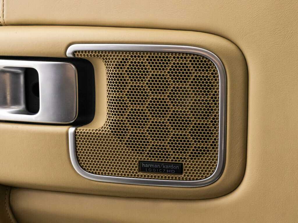 Land Rover Range Rover, 2011 Фото №24