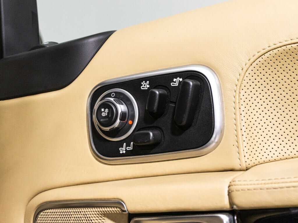 Land Rover Range Rover, 2011 Фото №25