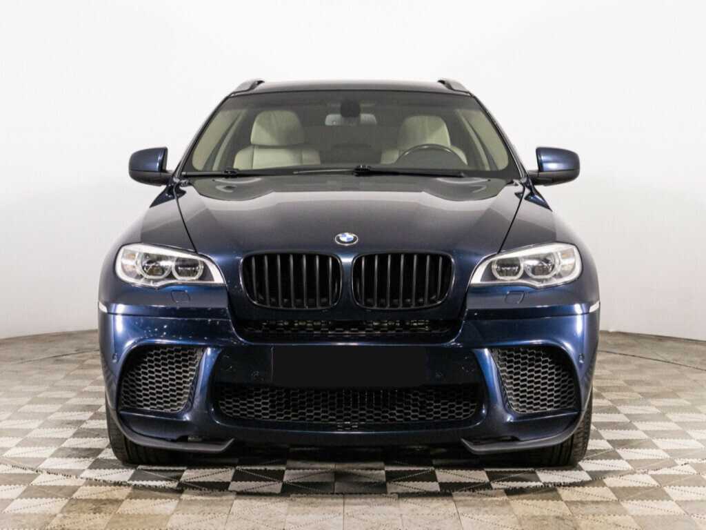 BMW X6 30d, 2013 Фото №2