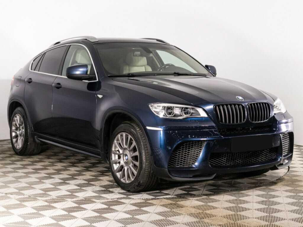 BMW X6 30d, 2013 Фото №3