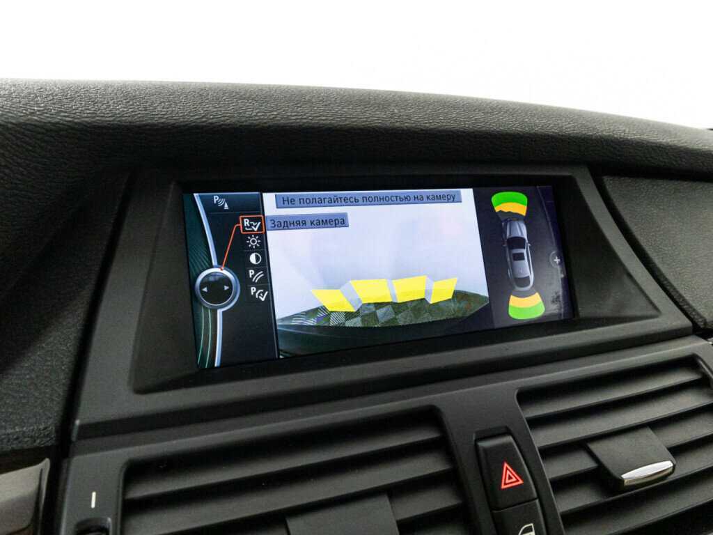 BMW X6 30d, 2013 Фото №18