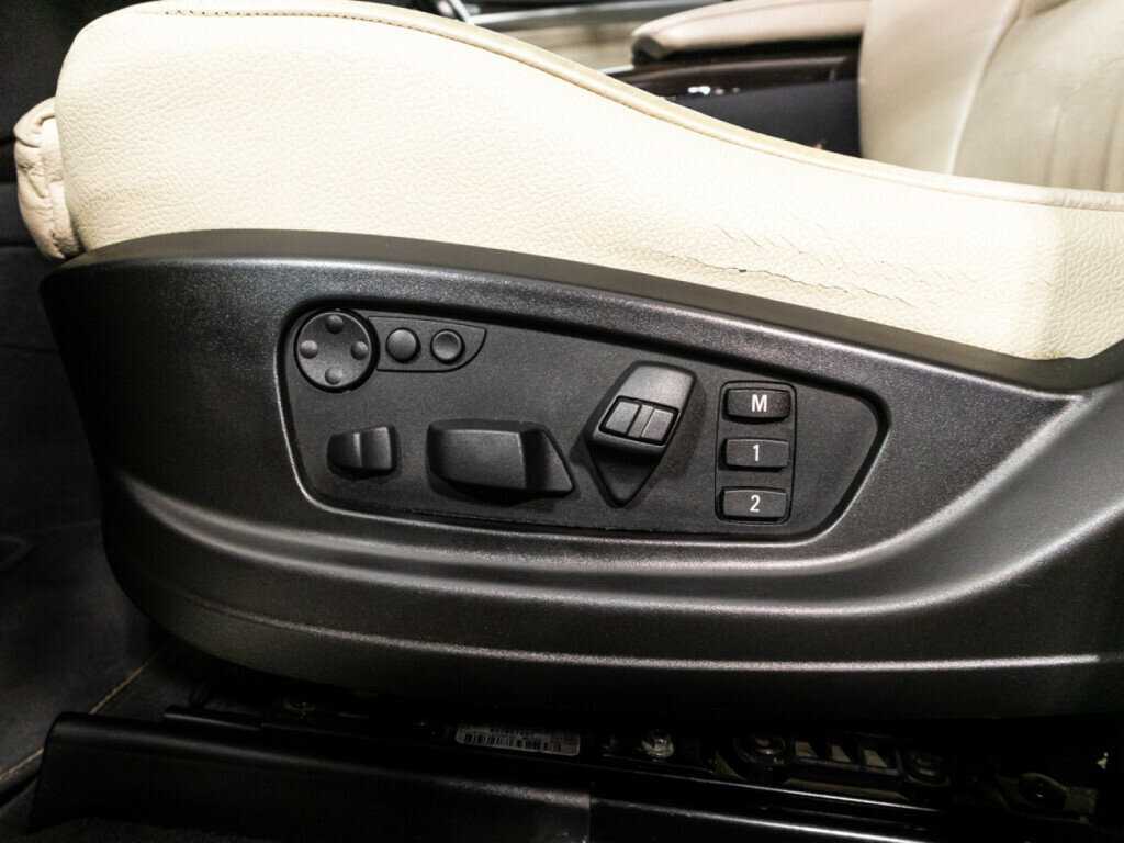 BMW X6 30d, 2013 Фото №22