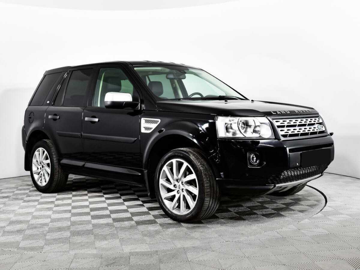 Land Rover Freelander, 2011 - 229 894 км. | Фото №3