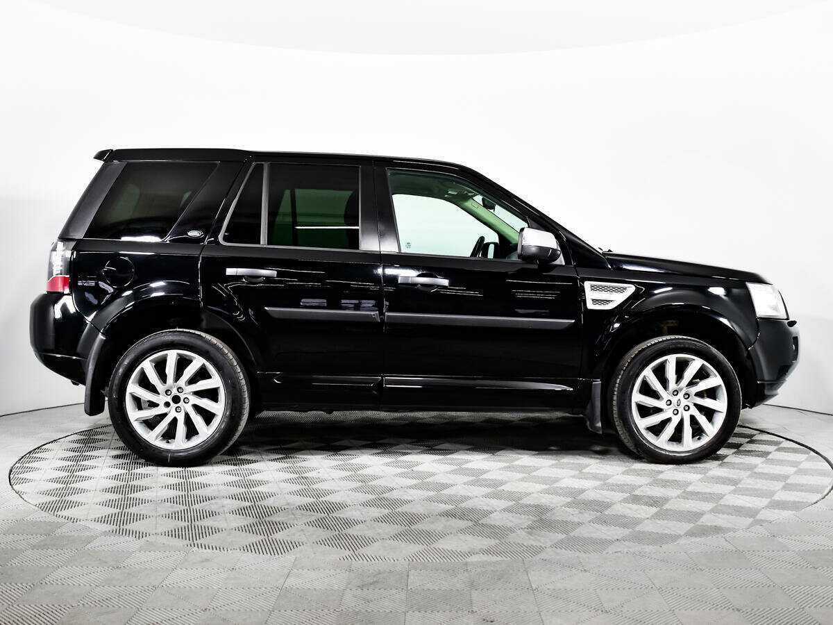 Land Rover Freelander, 2011 - 229 894 км. | Фото №4