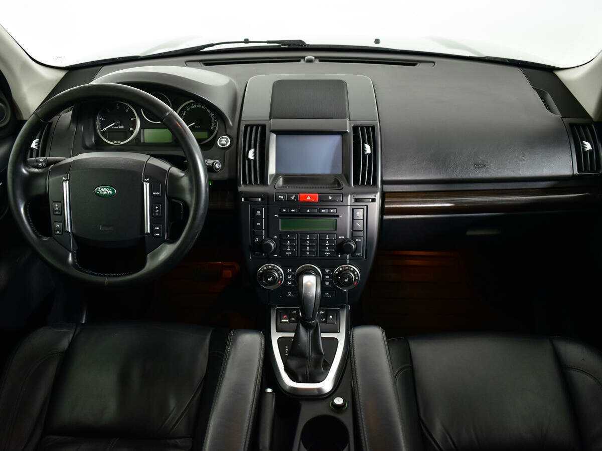 Land Rover Freelander, 2011 Фото №12