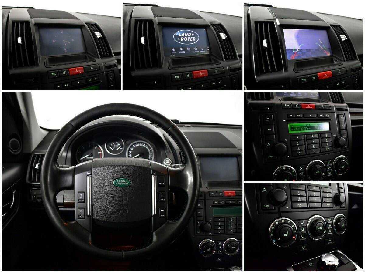 Land Rover Freelander, 2011 Фото №13