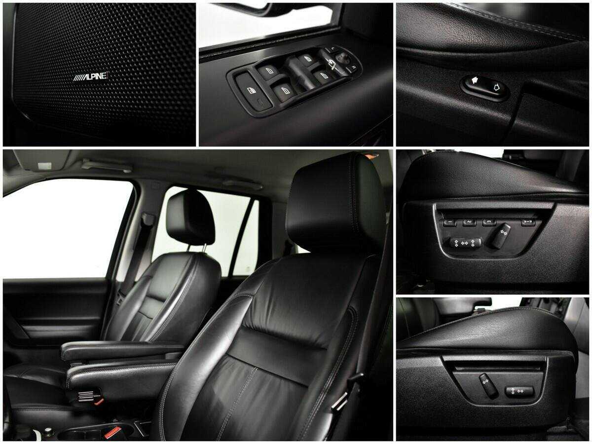 Land Rover Freelander, 2011 Фото №15