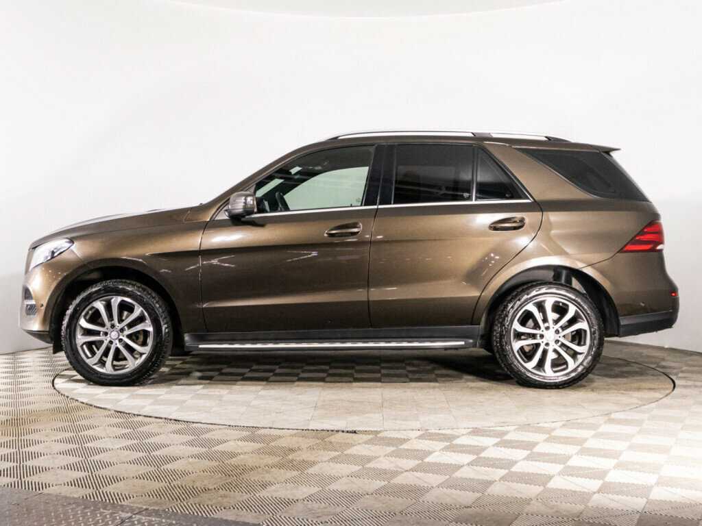 Mercedes-Benz GLE 300, 2016 - 156 438 км. | Фото №8