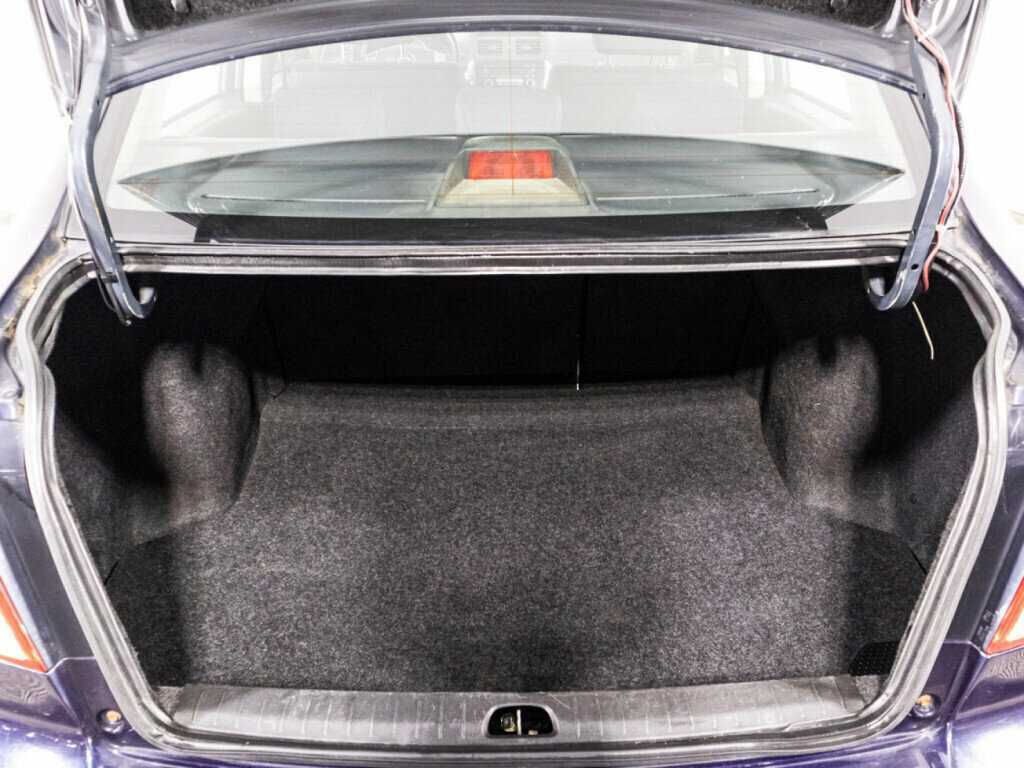 Suzuki SX4, 2007 Фото №15