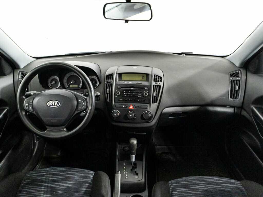 Kia Ceed, 2008 Фото №13