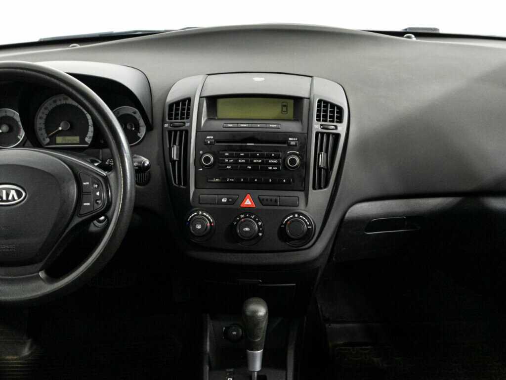 Kia Ceed, 2008 Фото №14