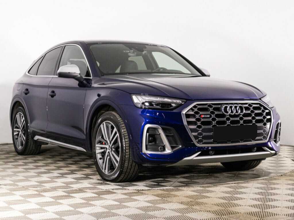 Audi SQ5 Sportback, 2022 - 997 км. | Фото №3