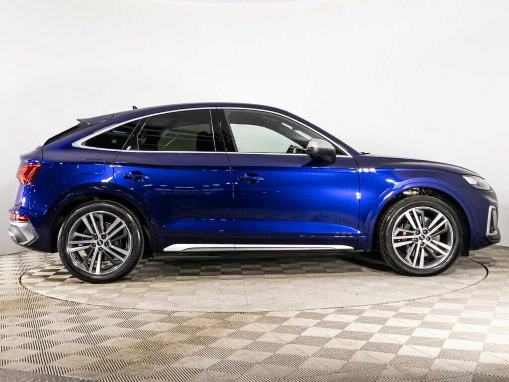Audi SQ5 Sportback, 2022 - 997 км. | Фото №4