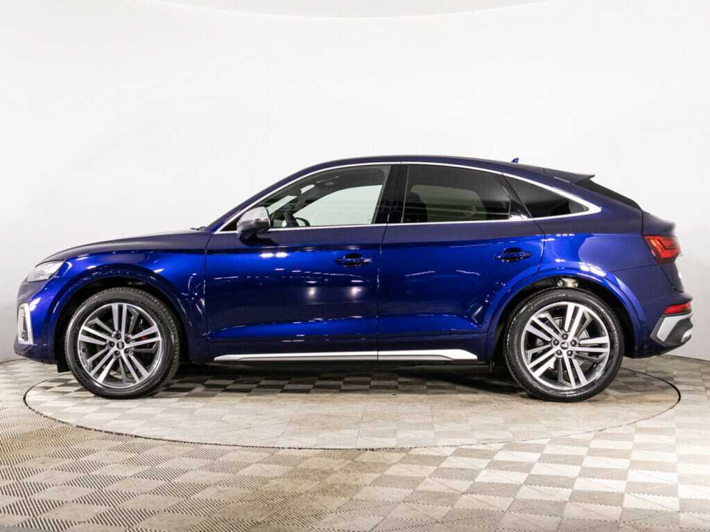 Audi SQ5 Sportback, 2022 - 997 км. | Фото №8