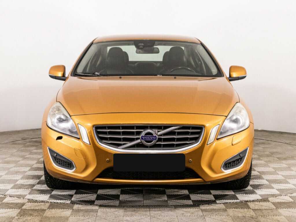 Volvo S60, 2011 Фото №2