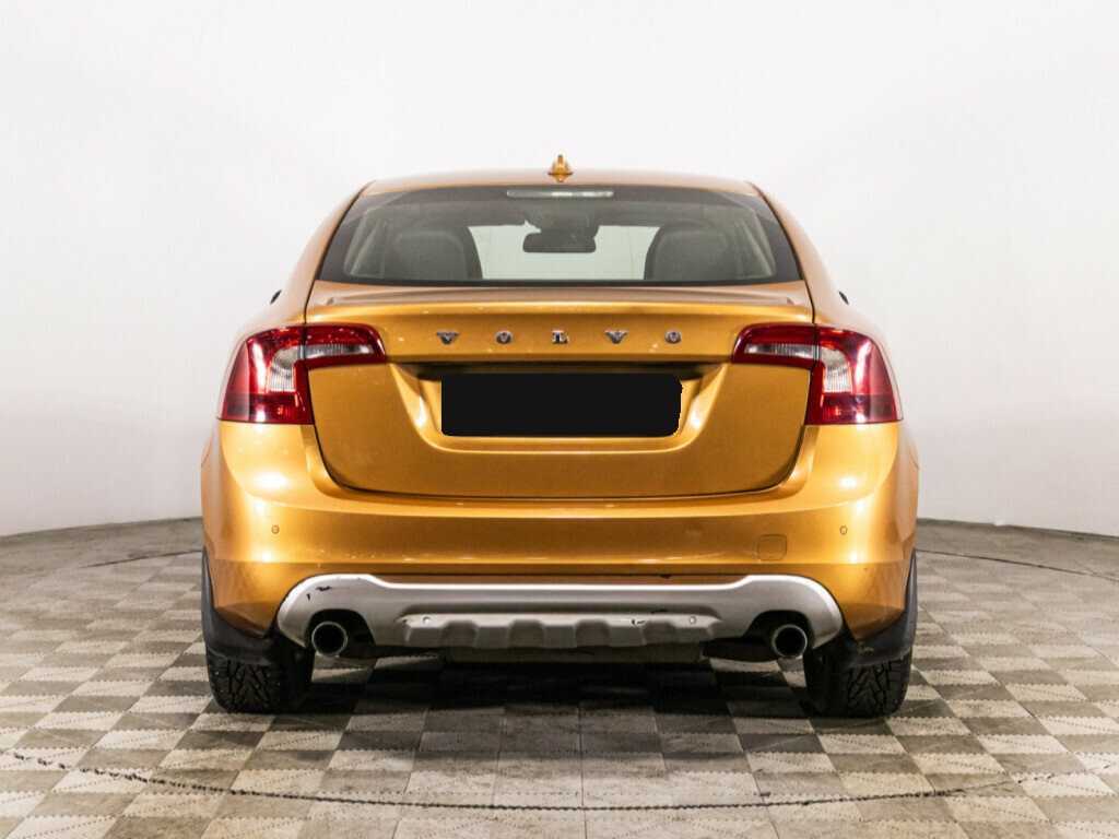 Volvo S60, 2011 Фото №6