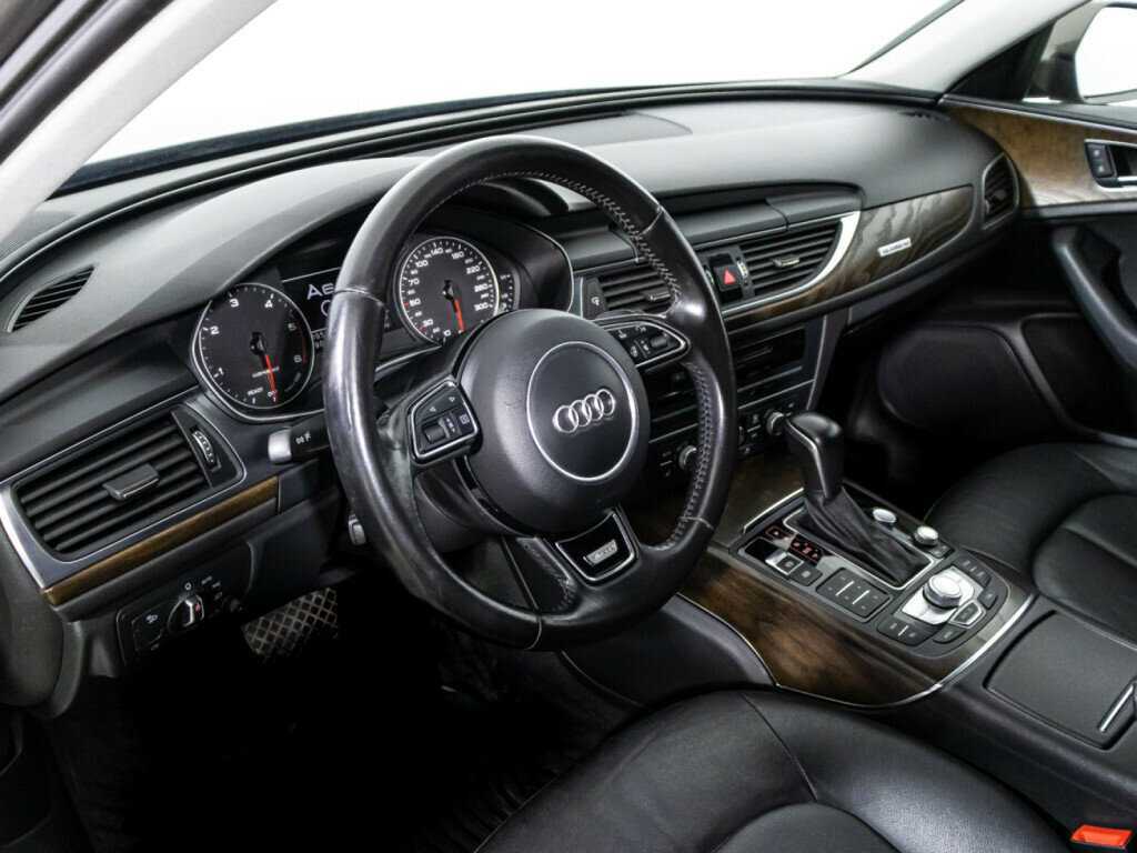 Audi A6 allroad, 2015 Фото №9