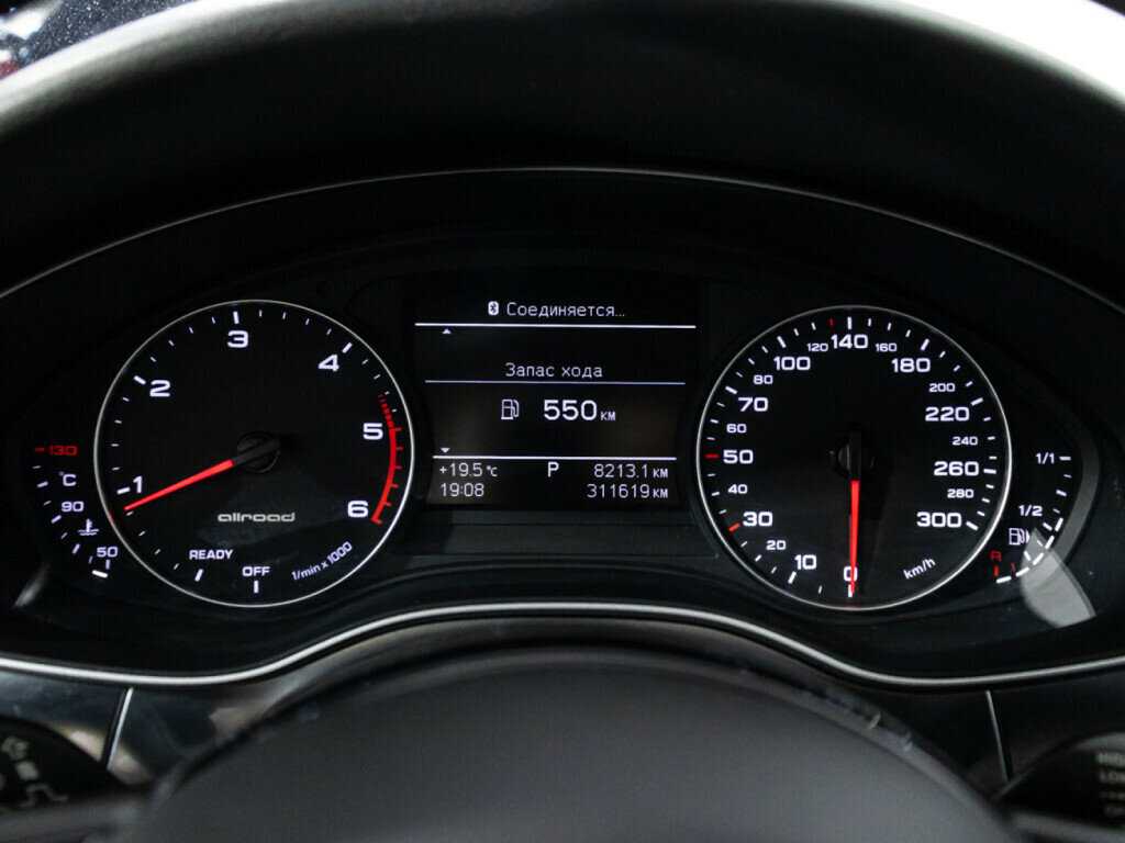 Audi A6 allroad, 2015 Фото №10