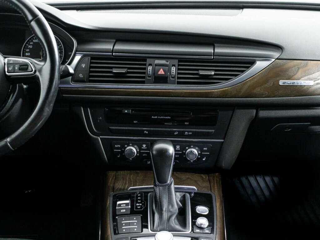 Audi A6 allroad, 2015 Фото №12