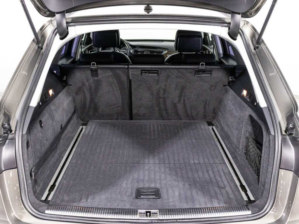 Audi A6 allroad, 2015 Фото №13