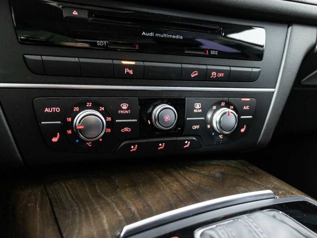 Audi A6 allroad, 2015 Фото №18