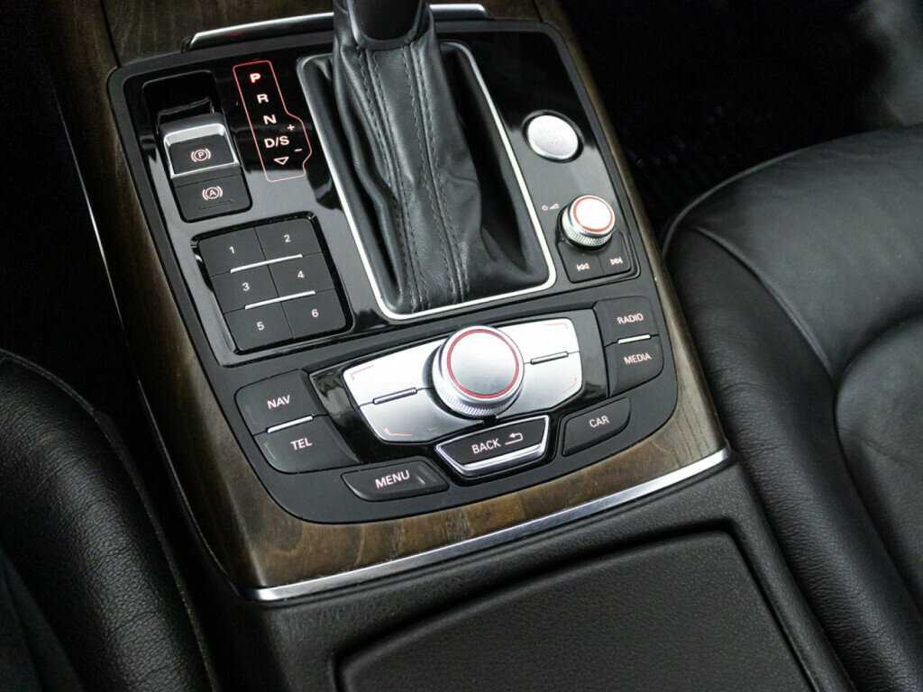 Audi A6 allroad, 2015 Фото №19