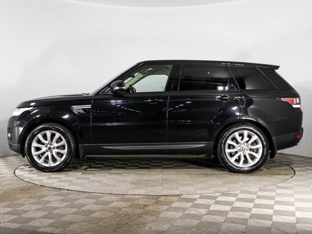 Land Rover Range Rover Sport, 2013 - 198 105 км. | Фото №8